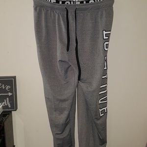 Concept Plus Size (2X) Love Sweat Pants